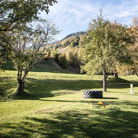 Kraftquelle Herrnmühle Bramberg am Wildkogel Exterior foto