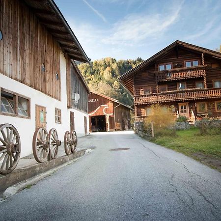 Kraftquelle Herrnmühle Bramberg am Wildkogel Exterior foto