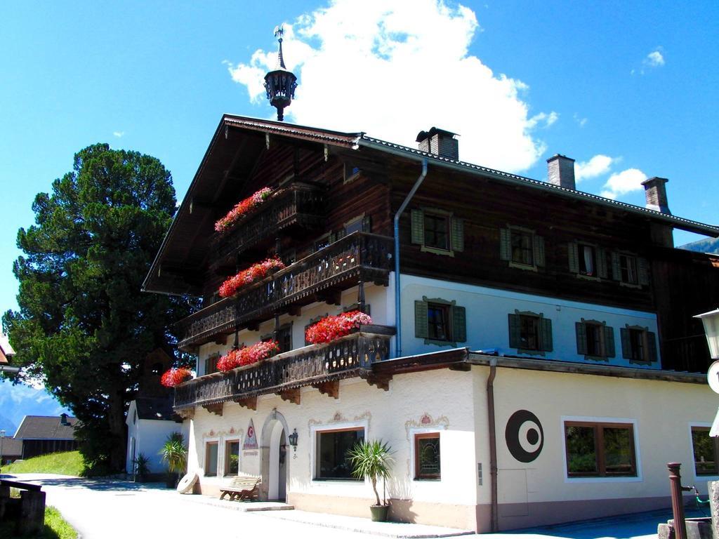 Kraftquelle Herrnmühle Bramberg am Wildkogel Exterior foto