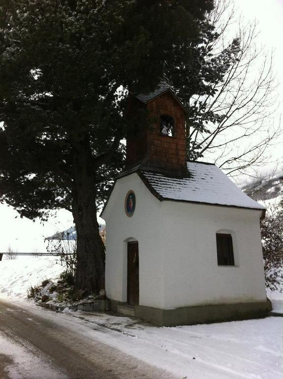 Kraftquelle Herrnmühle Bramberg am Wildkogel Exterior foto